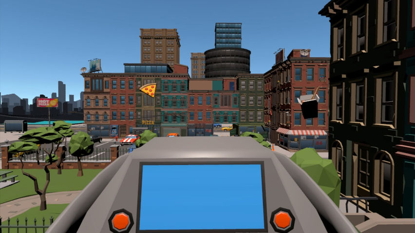 Epic Airplane Flying Simulator