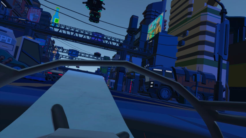Epic Airplane Flying Simulator