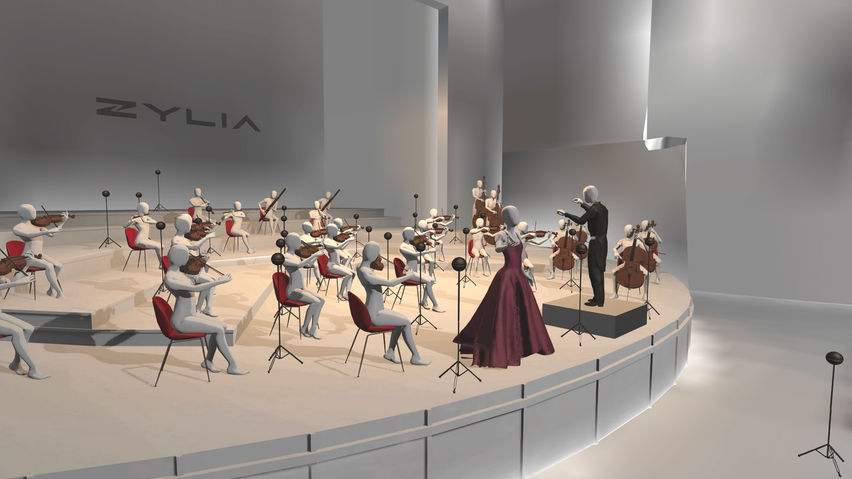 ZYLIA Concert Hall
