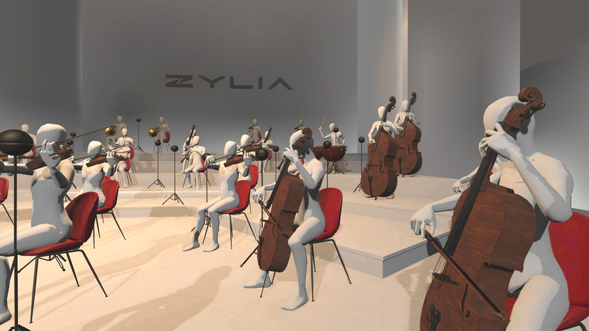 ZYLIA Concert Hall