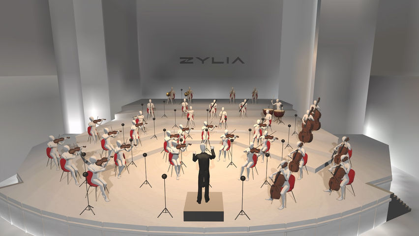 ZYLIA Concert Hall