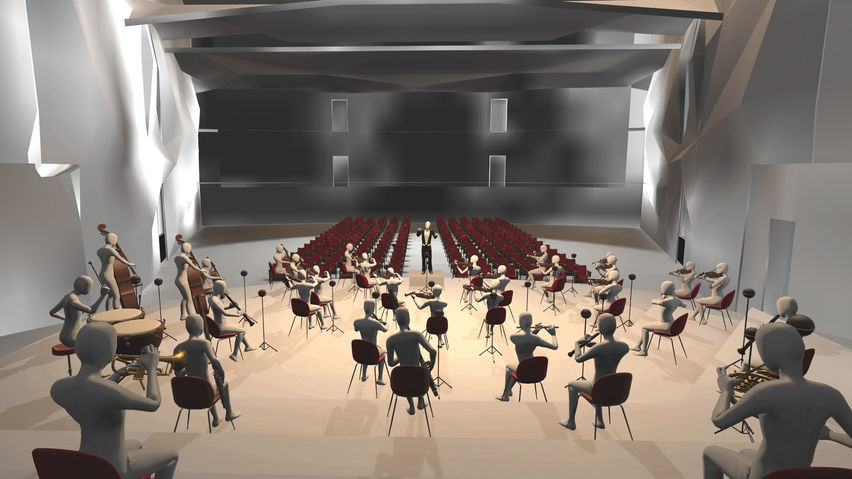 ZYLIA Concert Hall