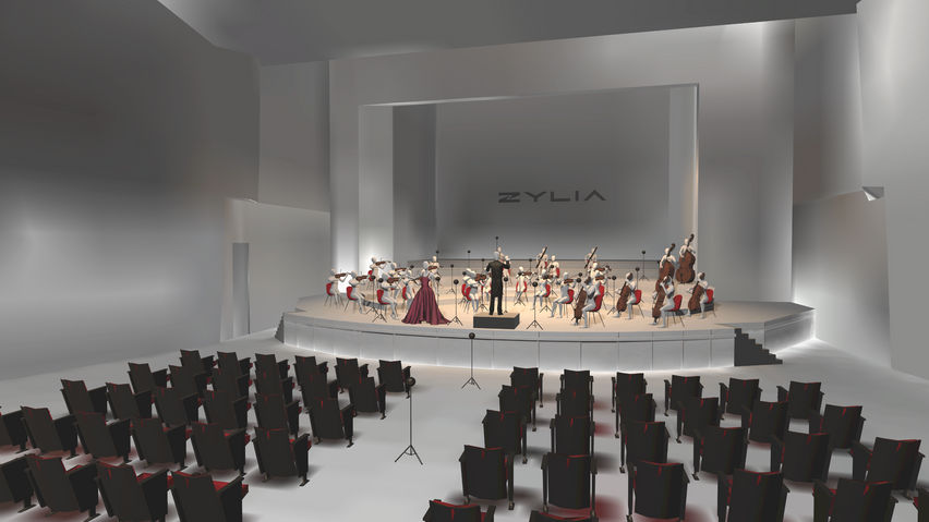 ZYLIA Concert Hall