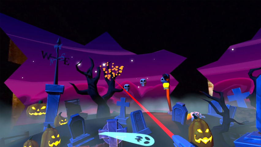 Shallow Graves Shooting Gallery