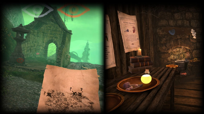 Mindfall: Into The Wonderland (online)