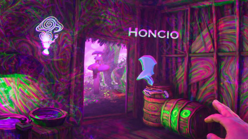 Mindfall: Into The Wonderland (online)