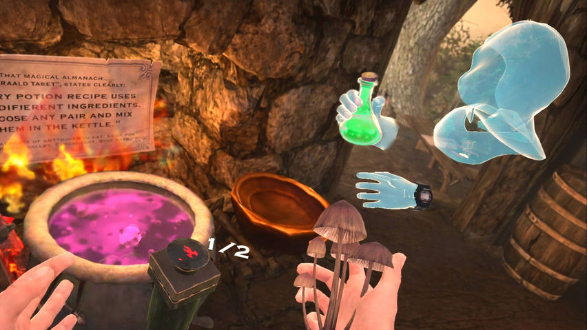 Mindfall: Into The Wonderland (online)