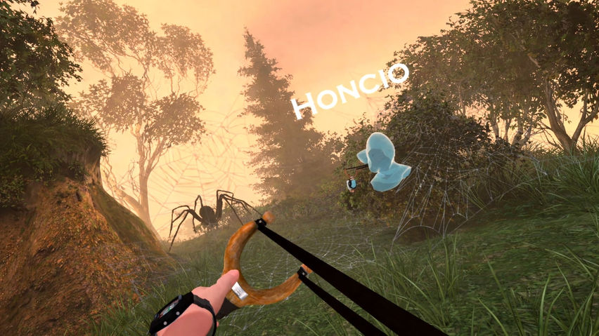 Mindfall: Into The Wonderland (online)