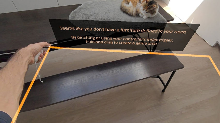 Table Trouble