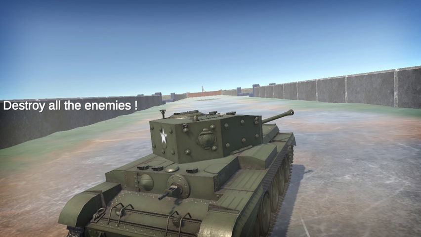 War Tank - Tanks Fighting Game