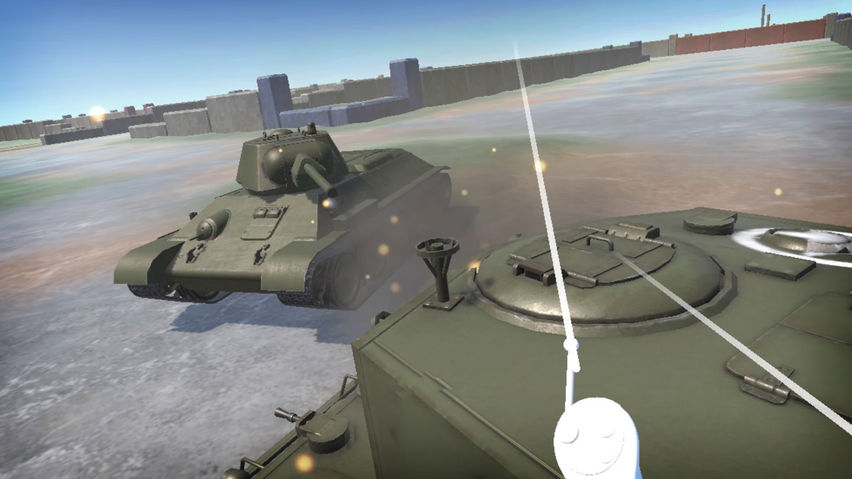 War Tank - Tanks Fighting Game