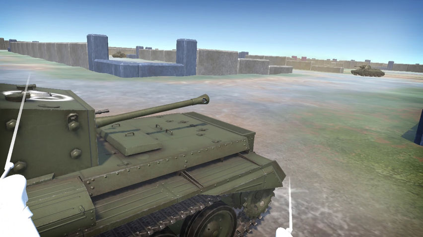 War Tank - Tanks Fighting Game
