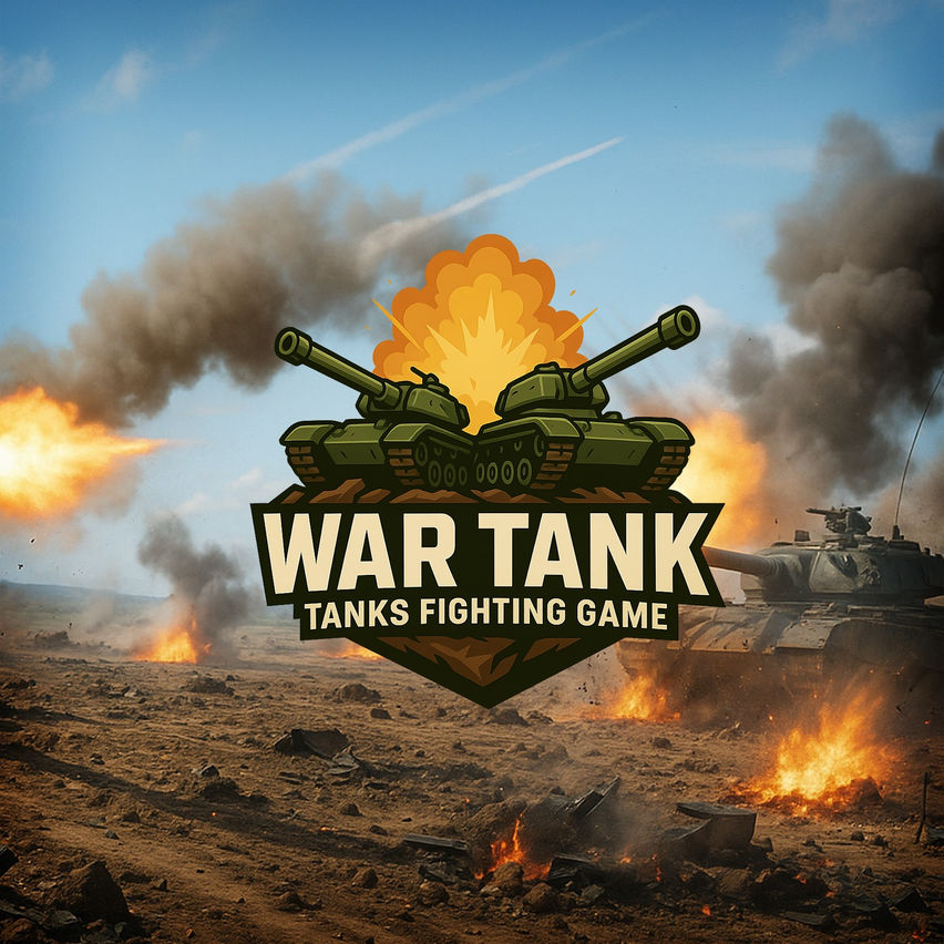 War Tank - Tanks Fighting Game