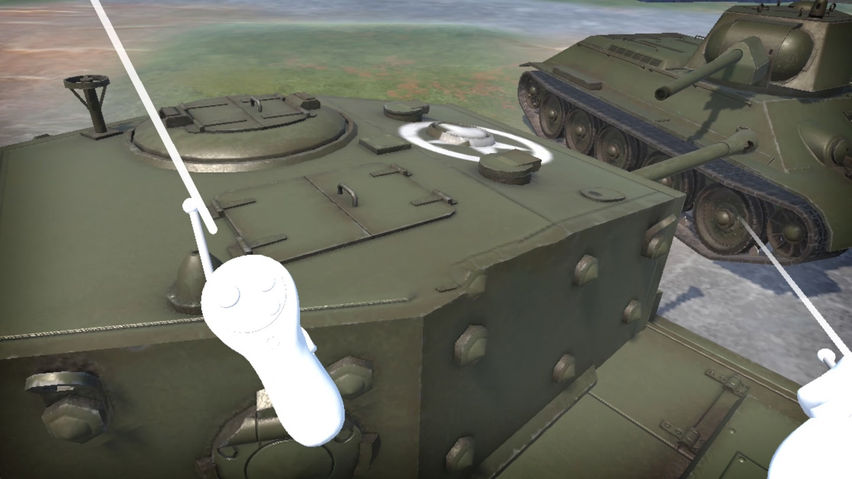 War Tank - Tanks Fighting Game