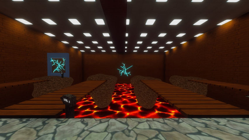 Tamarin Lava Rush VR