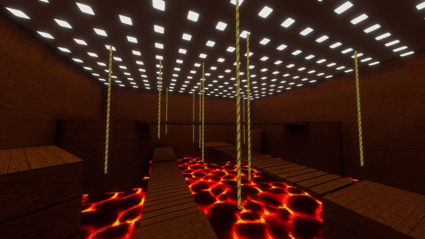 Tamarin Lava Rush VR