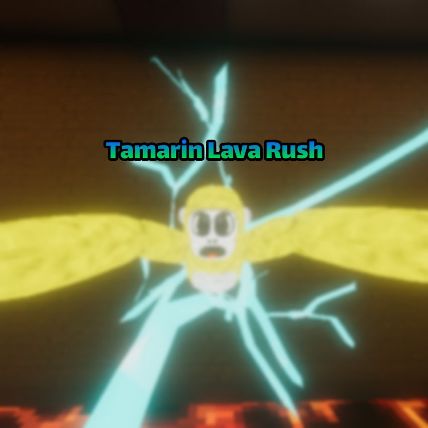 Tamarin Lava Rush VR