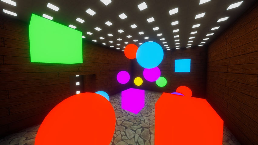 Tamarin Lava Rush VR