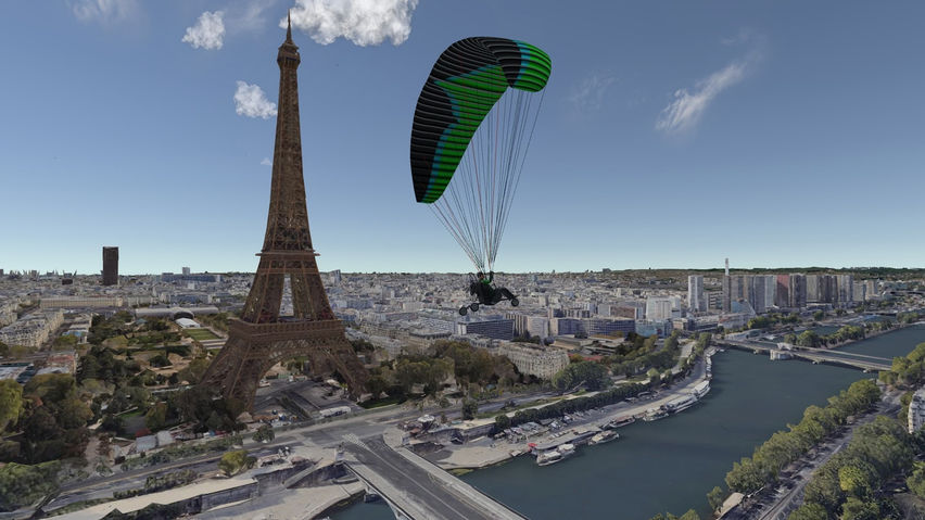 Glider Sim Lite - Soaring / Flight Sim