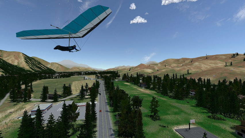 Glider Sim Lite - Soaring / Flight Sim