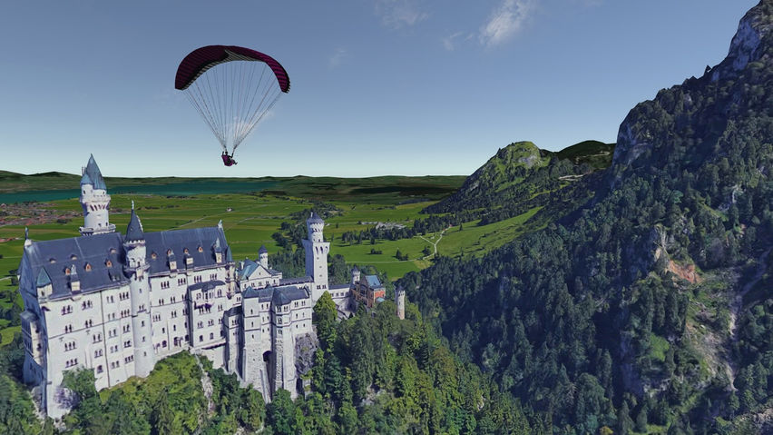 Glider Sim Lite - Soaring / Flight Sim