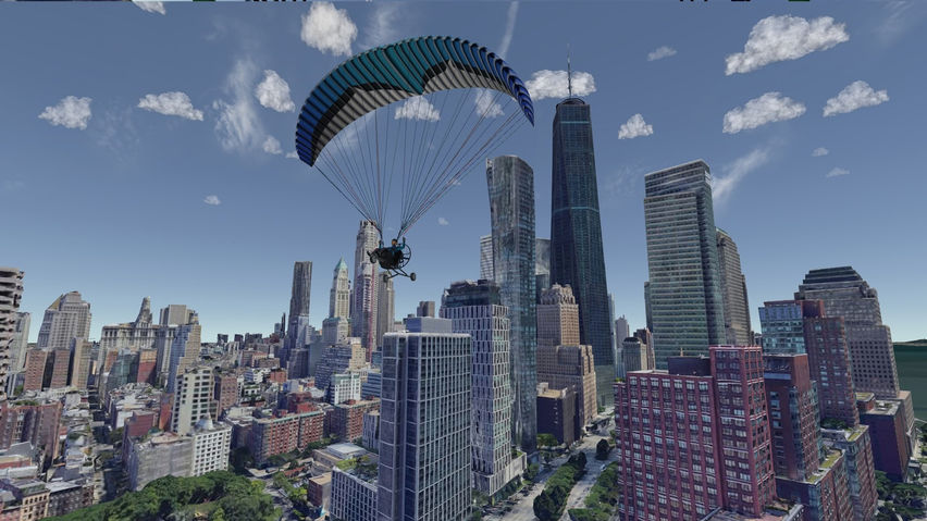 Glider Sim Lite - Soaring / Flight Sim