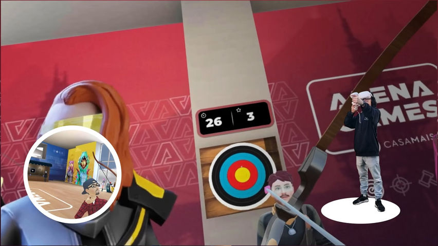 Arena Games