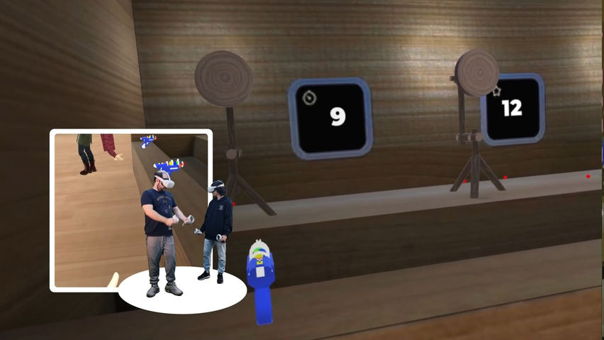 Arena Games