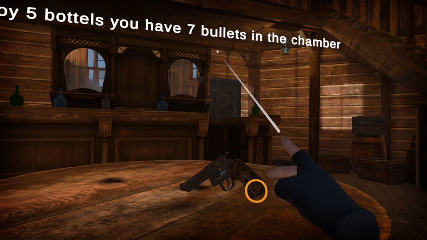 Bottle Blast VR - Bottle Shooting Game