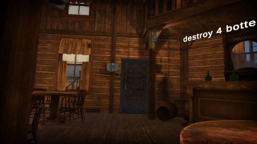 Bottle Blast VR - Bottle Shooting Game