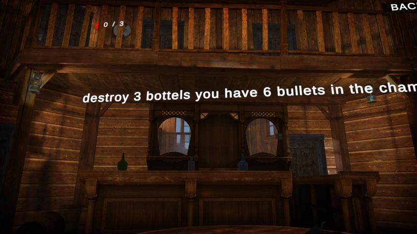 Bottle Blast VR - Bottle Shooting Game