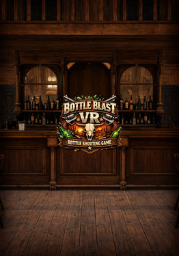 Bottle Blast VR - Bottle Shooting Game