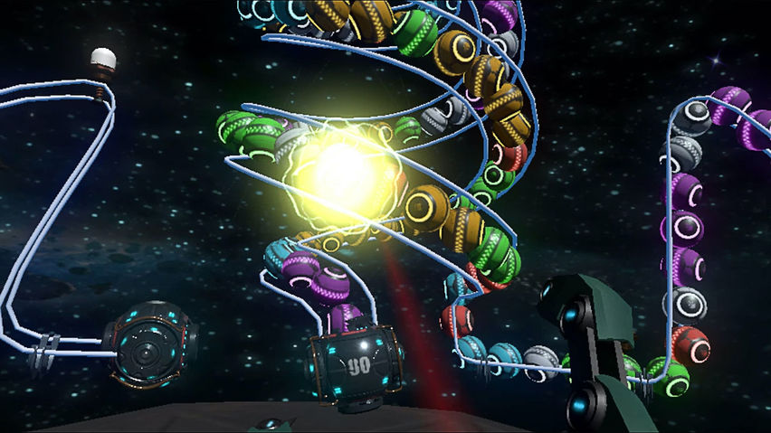 Cosmos Crash