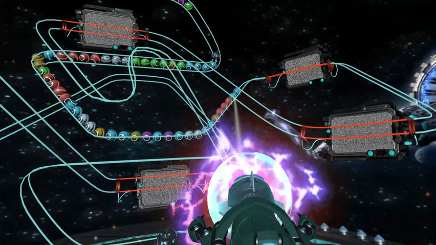 Cosmos Crash
