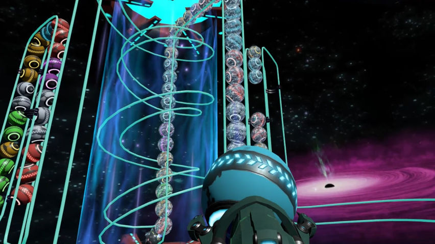 Cosmos Crash