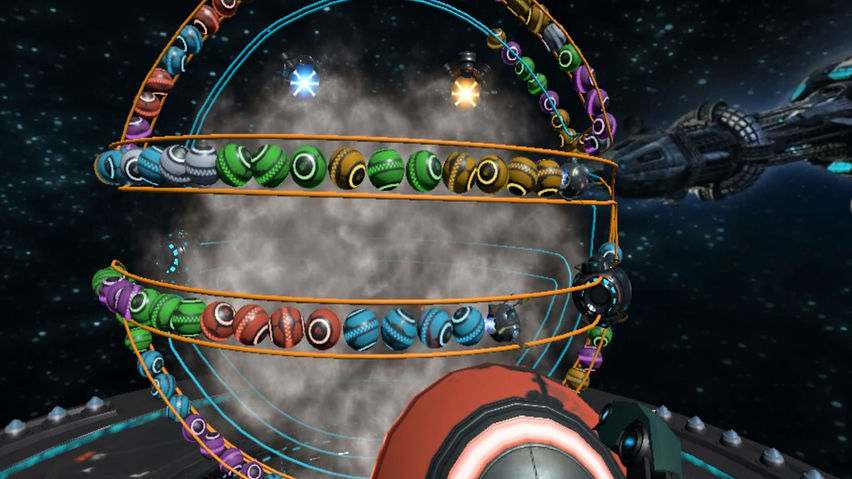 Cosmos Crash
