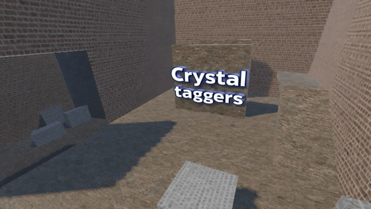 Crystal Taggers