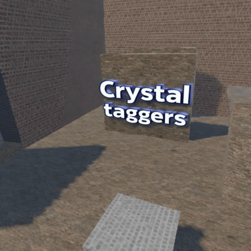 Crystal Taggers