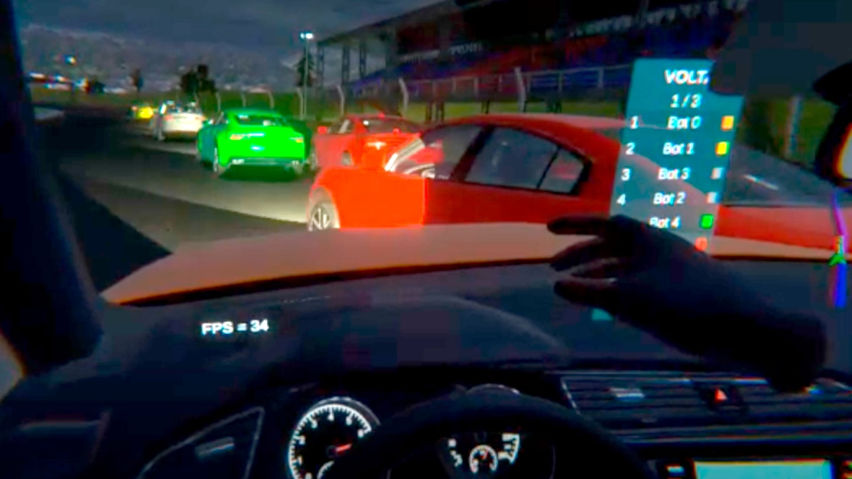 Speed One - Real Racing