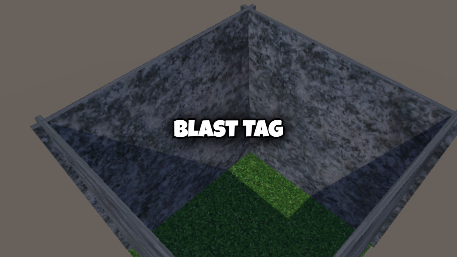 Blast Tag