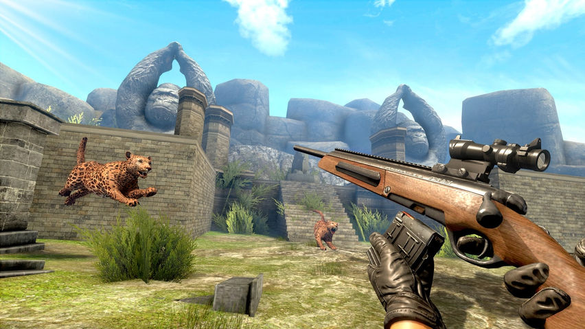Wild Hunter VR