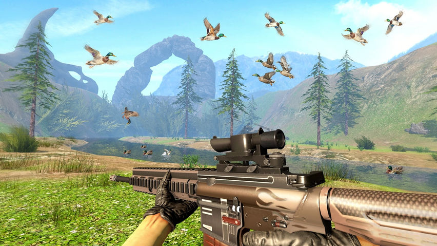Wild Hunter VR
