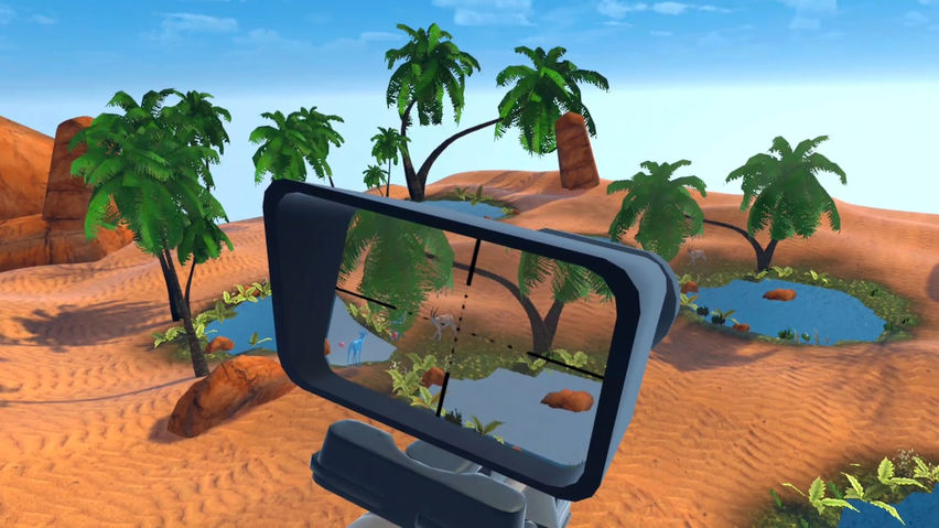 Wild Hunter VR