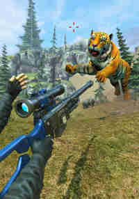 Wild Hunter VR