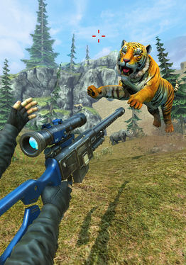 Wild Hunter VR