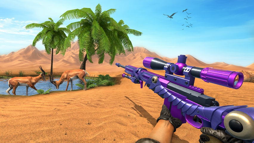 Wild Hunter VR