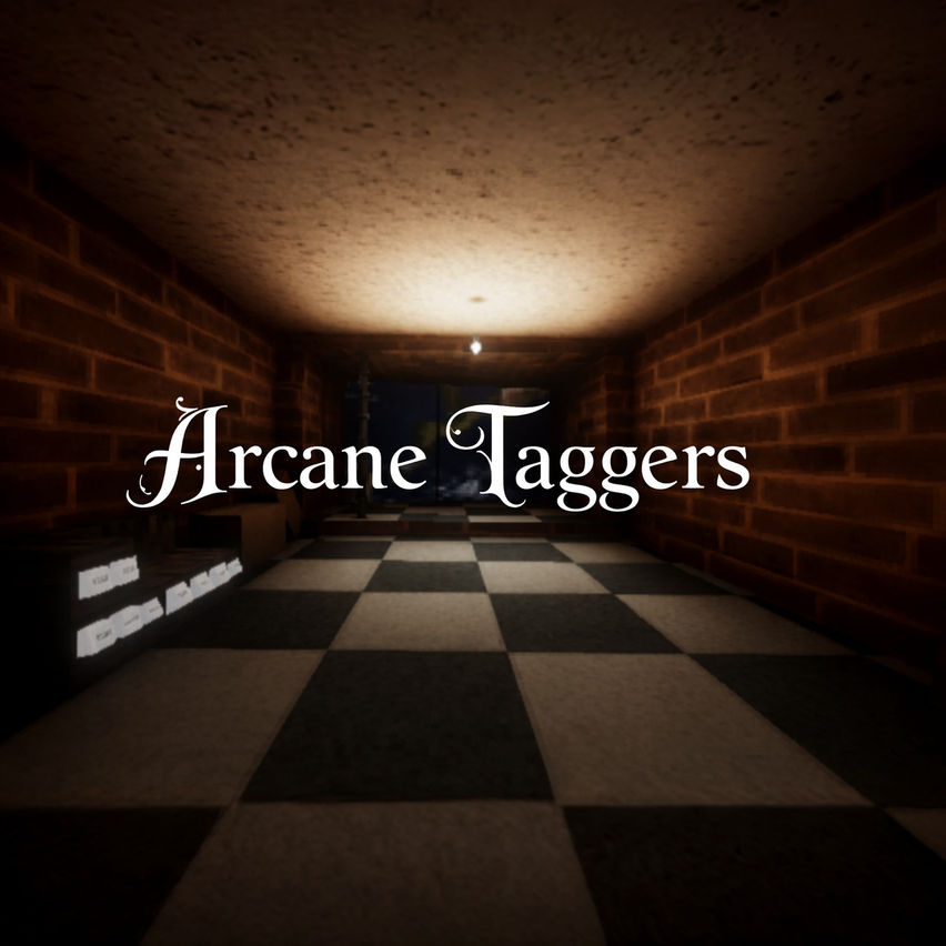 Arcane Taggers