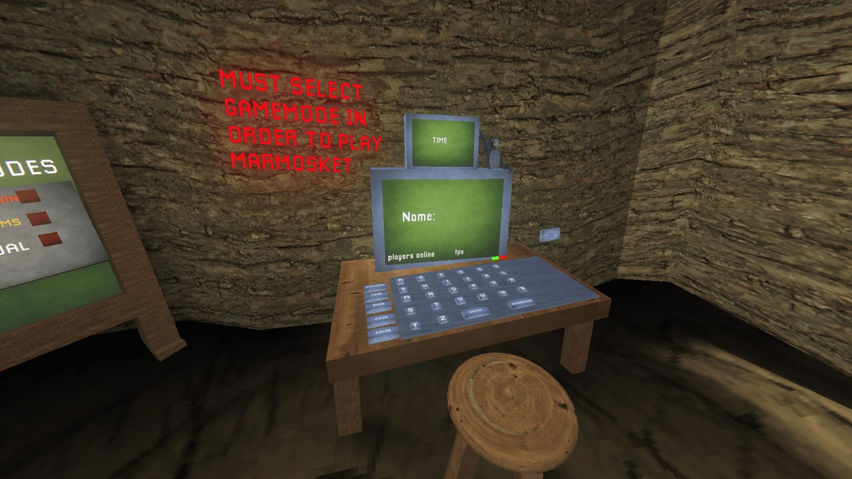 Marmosket VR