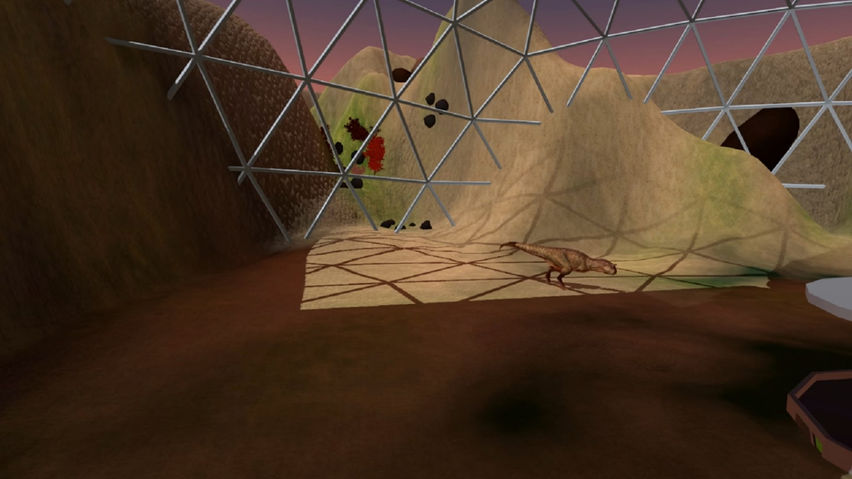 DinoPlanet Demo
