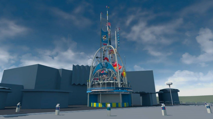 Project Fairwinds